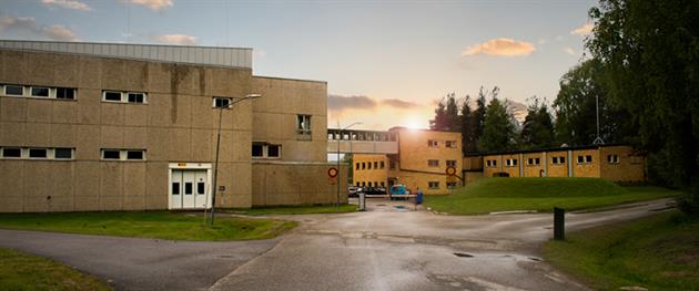 Vattenverket Degeränget