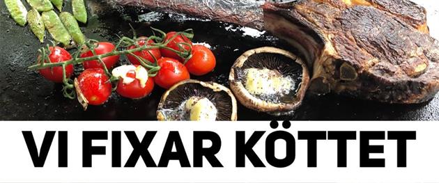 Bröllop, fest eller kalas - oavsett tillställning så fixar vi köttet, Arnemarks Köttservice