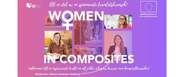 Women in composite