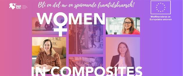 Women in composite
