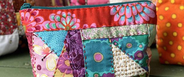 Några av Lilians alster