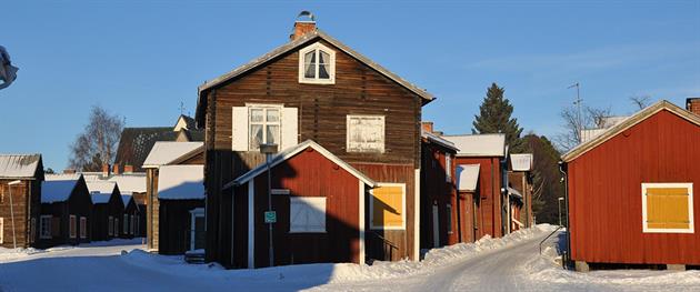 Öjeby kyrkstad, Peter Manner