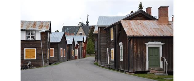 Öjeby kyrkstad
