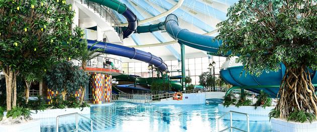 Äventyrsbadet, Pite Havsbad