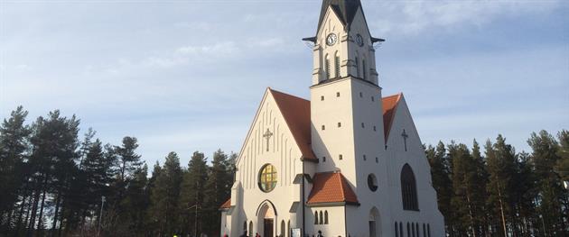 Hortlax kyrka, Isabella Björkman