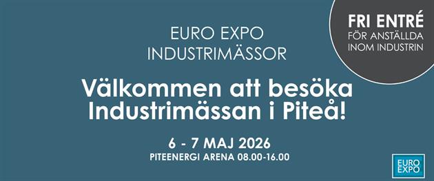 Euro Expo Industrimässor