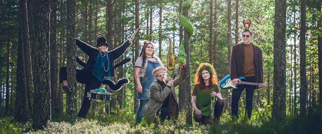 Innanförskogen