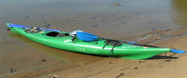 Piteå Kayak Centre, Guide Natura