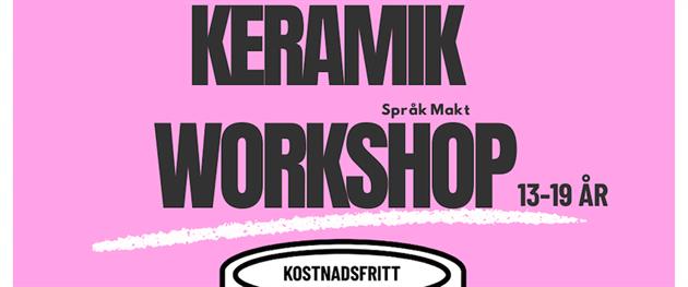Keramik workshop