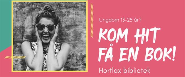 Kom hit få en bok, Canva