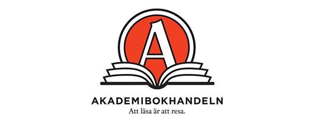 Logo, Akademibokhandeln