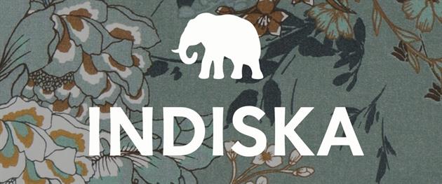 Logo, Indiska