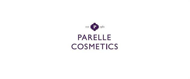 Logo, Parelle Cosmetics