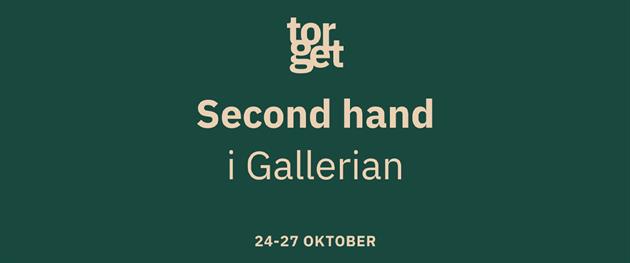 Second hand