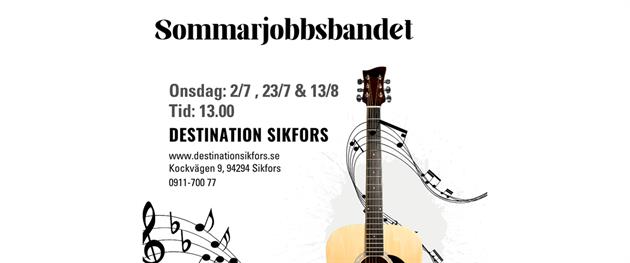 Sommarjobbsbandet
