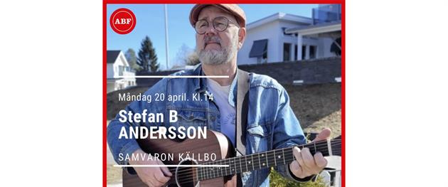Stefan B Andersson