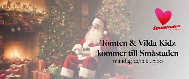 Tomten till småstaden
