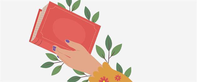 Upptäck samisk litteratur