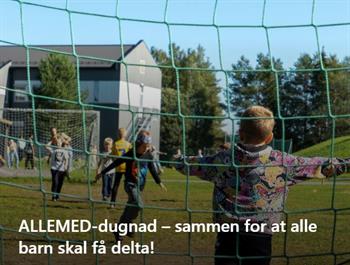 ALLEMED-Dugnad