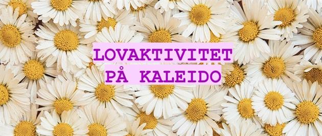 Lovaktivitet på Kaleido