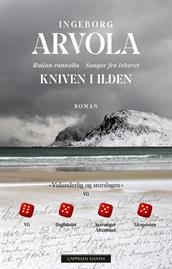Vi leser saman - Kniven i ilden av Ingeborg Arvola
