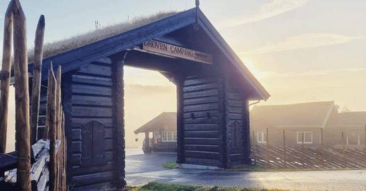 porten på Groven