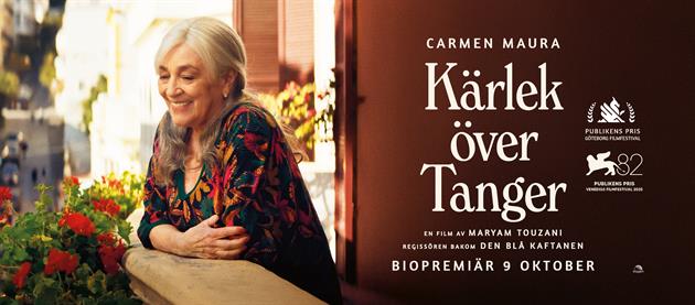 Kärlek över Tanger