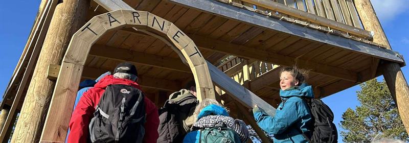 Plakat Årsmøte i HHT Løten krets