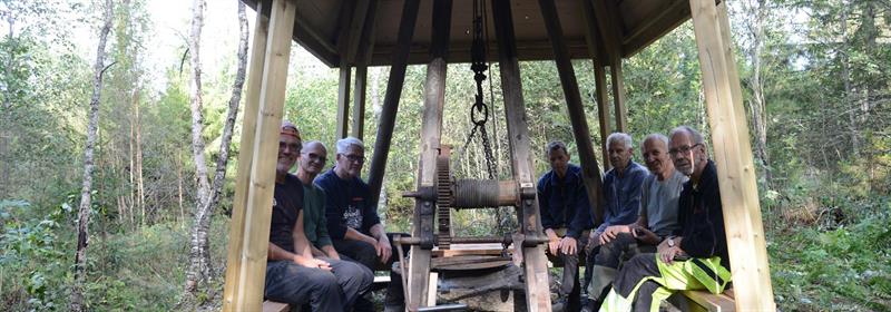 Plakat Tur på Ilsengstiene