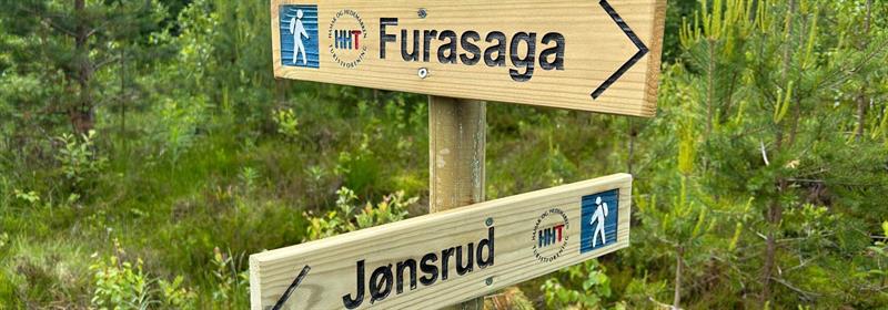 Plakat Tirsdagstrampen: Tur/retur Olaspretten