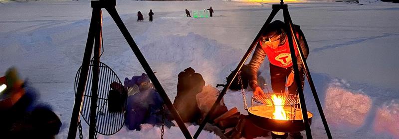 Plakat Barnas Turlag: Turboklubben på Hamar