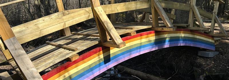 Plakat Barnas Turlag: Åpning av Turbotur og gapahuk på Ilsengstiene