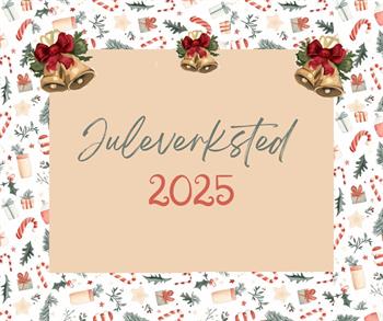 Arkens Juleverksted 2025