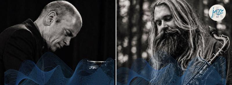 Plakat Ås jazz: Trygve Seim / Tord Gustavsen: «Inner Chorals»