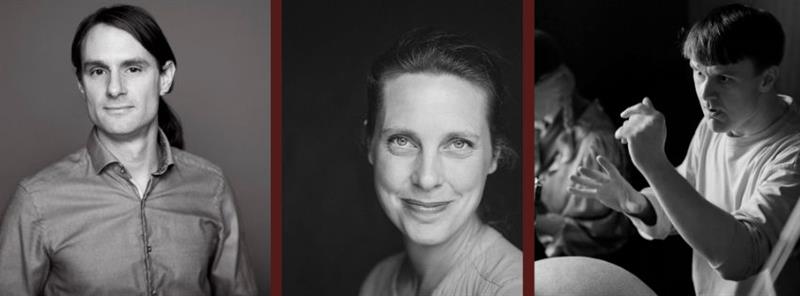 Plakat Klassisk på teatret: KJERRINGRÅKK