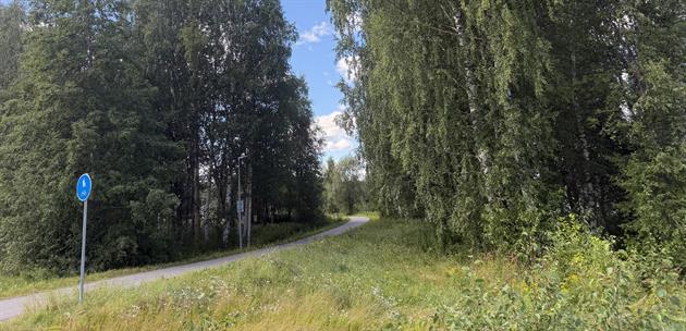 Cykelled, Piteå Turistcenter