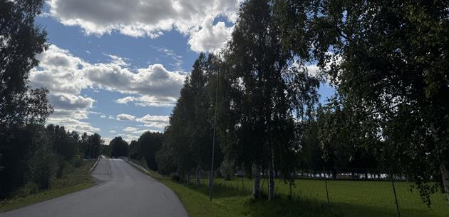 Cykelled Fårön, Piteå Turistcenter