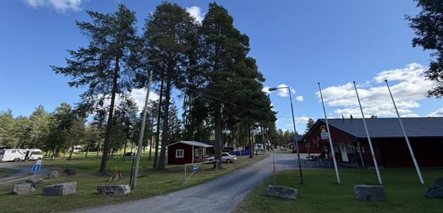Fårön camping, Piteå Turistcenter