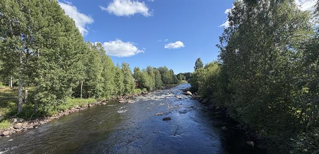 Åby Älv, Piteå Turistcenter