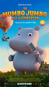 Film: Då Mumbo Jumbo blei kjempestor