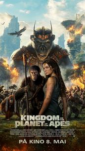 Film: Kingdom of the Planet of the Apes