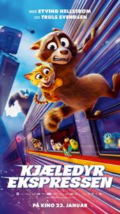 Film: Kjæledyrekspressen