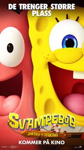 Film: Svampebob: Jakta på firkant