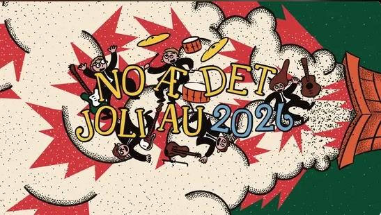 "No Æ Det Joli Au" - Vest-Telemark.no