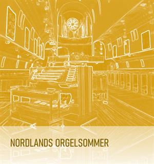Internasjonale orgelkonserter på strålende sommerkvelder i Bodø domkirke