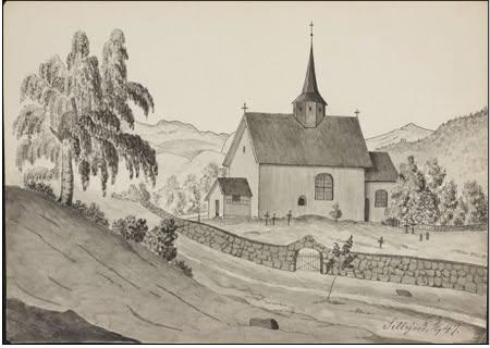 Odd Skogheim - Jens Nilssøns reiseskildring frå Seljord annon 1595 - Vest-Telemark.no
