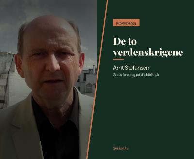 Digitalt foredrag: Det delte Tyskland