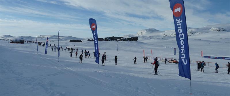 Skarverennet 2026 er på lørdag 18. april