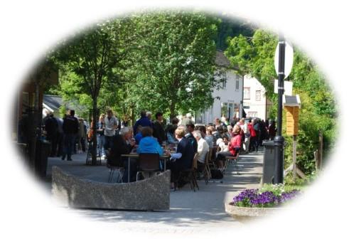 Oldemors Gatefrukost - Vest-Telemark.no