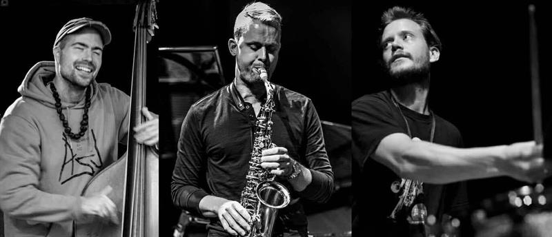 Plakat KNYST // Hamar Jazzklubb